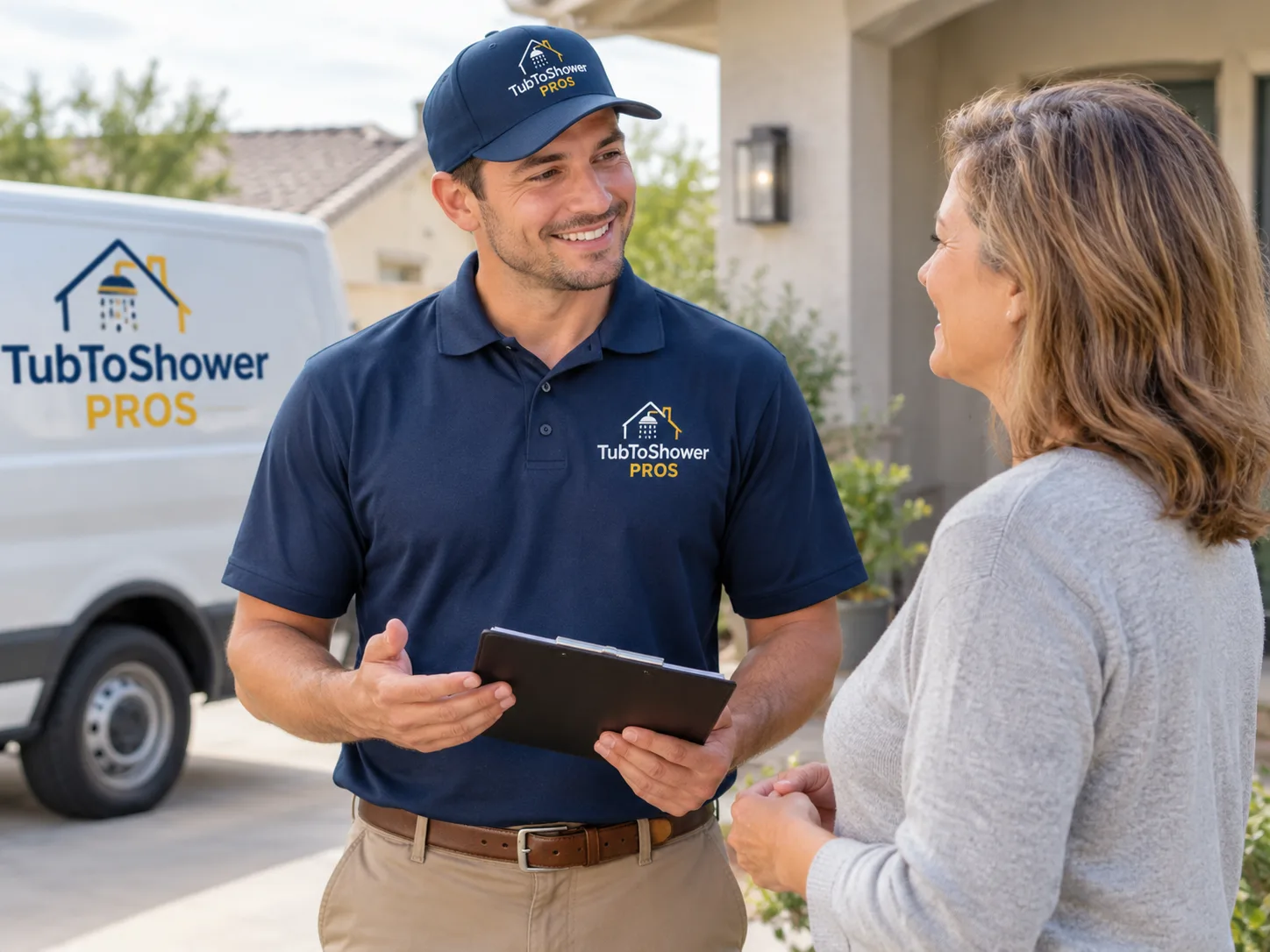 Tub Shower Conversion Hanover, MD FAQs
